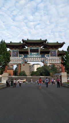 江西省南昌市東湖區(qū)榕門路靠近江西省八大山人美術(shù)館