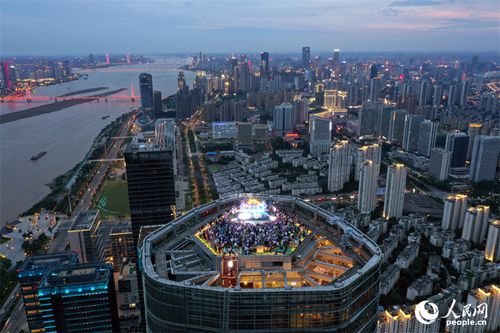 江西南昌 云端音樂會(huì) 釋放青春活力