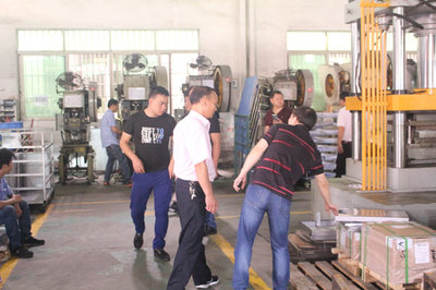 讓工廠與客戶零距離,小樹熊江西南昌核心客戶工廠見面會(huì)成果斐然