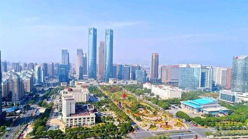 南昌,一個快速發(fā)展的中部省會,沖擊新一線城市