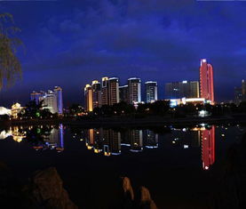 江西崛起最快的城市，不是撫州，也不是九江，即將趕超南昌